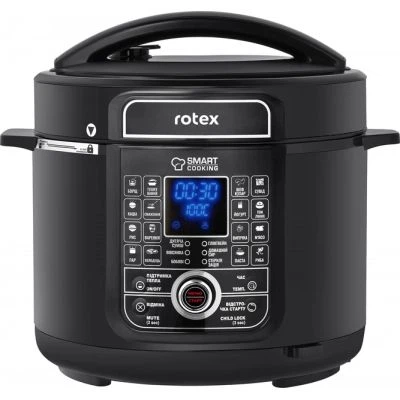 Мультиварка Rotex (REPC79-B Universal) - Фото 1 Мультиварка Rotex (REPC79-B Universal) - изображение 1