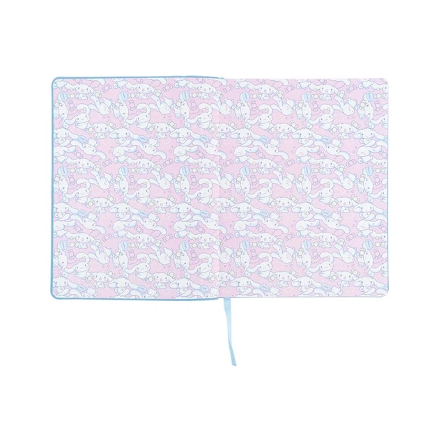 Дневник школьный Kite Cinnamoroll, мягкая обложка (CR26-283) - Фото 3 Дневник школьный Kite Cinnamoroll, мягкая обложка (CR26-283) - изображение 3