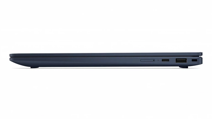 Ноутбук HP EliteBook X G2a 14 (E67K8ET), AMD Ryzen AI 9 HX PRO 470 / 14" / OLED / 120 Гц / RAM 32 ГБ LPDDR5X / SSD 1 ТБ / AMD Radeon 890M / 5G / Windows 11 Pro / Темно-синій - Фото 4 Ноутбук HP EliteBook X G2a 14 (E67K8ET), AMD Ryzen AI 9 HX PRO 470 / 14" / OLED / 120 Гц / RAM 32 ГБ LPDDR5X / SSD 1 ТБ / AMD Radeon 890M / 5G / Windows 11 Pro / Темно-синій - изображение 4