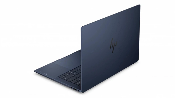 Ноутбук HP EliteBook X G2a 14 (E67K8ET), AMD Ryzen AI 9 HX PRO 470 / 14" / OLED / 120 Гц / RAM 32 ГБ LPDDR5X / SSD 1 ТБ / AMD Radeon 890M / 5G / Windows 11 Pro / Темно-синій - Фото 6 Ноутбук HP EliteBook X G2a 14 (E67K8ET), AMD Ryzen AI 9 HX PRO 470 / 14" / OLED / 120 Гц / RAM 32 ГБ LPDDR5X / SSD 1 ТБ / AMD Radeon 890M / 5G / Windows 11 Pro / Темно-синій - изображение 6