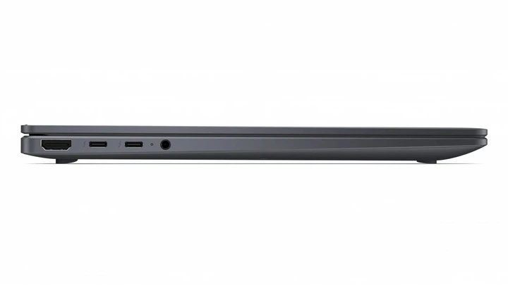 Ноутбук HP EliteBook X G2i 14 (E6SA2ET), Intel Core Ultra 5 335 / 14" / RAM 32 ГБ LPDDR5X / SSD 1 ТБ / Intel Graphics / 5G / Windows 11 Pro / Чорний - изображение 4