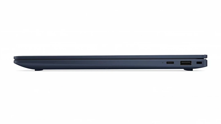 Ноутбук HP EliteBook X G2i 14 (E6SB3ET), Intel Core Ultra 5 335 / 14" / OLED / 120 Гц / RAM 32 ГБ LPDDR5X / SSD 1 ТБ / Intel Graphics / 5G / Windows 11 Pro / Темно-синій - изображение 5