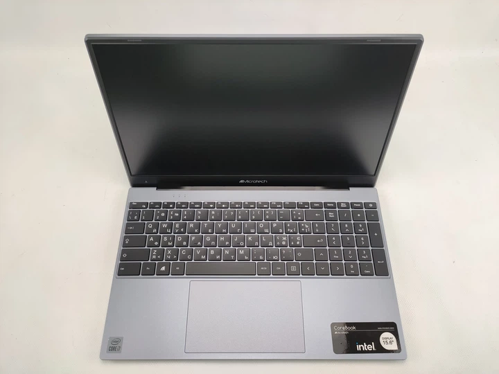 Ноутбук 15.6" Microtech CoreBook CB15B Intel Core i7-1065G7 RAM 16GB SSD 1TB Win11 (UKR) (102423992) b1 - Уцінка - Фото 6 Ноутбук 15.6" Microtech CoreBook CB15B Intel Core i7-1065G7 RAM 16GB SSD 1TB Win11 (UKR) (102423992) b1 - Уцінка - зображення 6