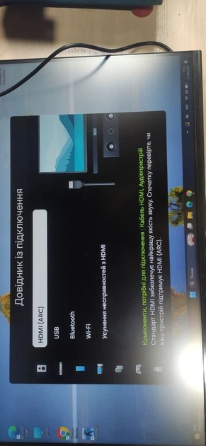 Монитор 32" Samsung M70F Smart 4K VA 60 Гц (102439350) - Уценка - изображение 10