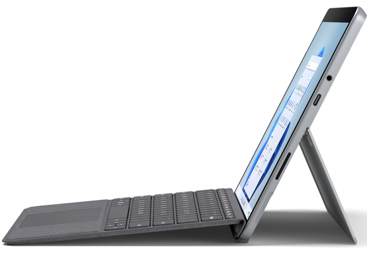 Планшет 10.5" Microsoft Surface Go 3 Intel Pentium Gold 6500Y 4/64GB Windows 11 Магнієвий корпус Platinum (102424256 b1 - Уцінка - Фото 3 Планшет 10.5" Microsoft Surface Go 3 Intel Pentium Gold 6500Y 4/64GB Windows 11 Магнієвий корпус Platinum (102424256 b1 - Уцінка - зображення 3