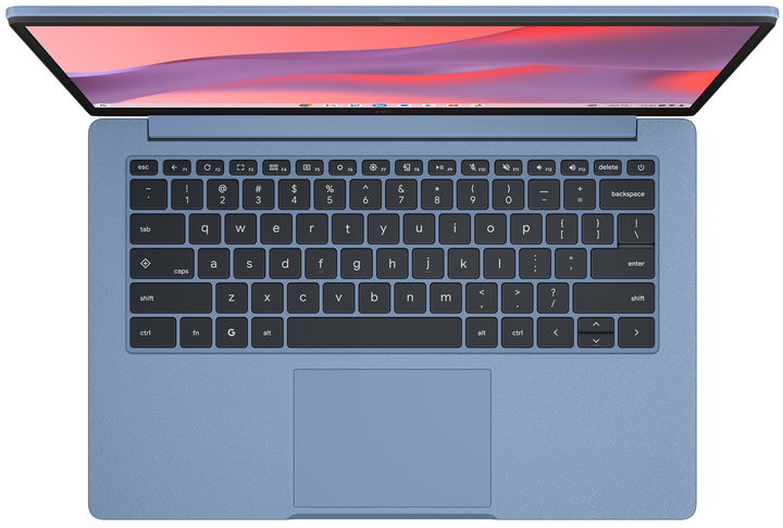 Ноутбук 14" ASUS Chromebook CX1405CKA Intel Celeron N4500 RAM 8GB eMMC 128GB 12год батарея ChromeOS (UKR) (102485318) - зображення 3