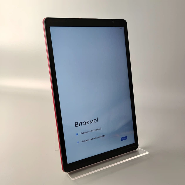 Планшет 10.1" SKYEGG K13 6+14/128Gb 8 ядер Android 14 6000 mAh Красный (102380668) - Уценка - Фото 8 Планшет 10.1" SKYEGG K13 6+14/128Gb 8 ядер Android 14 6000 mAh Красный (102380668) - Уценка - изображение 8
