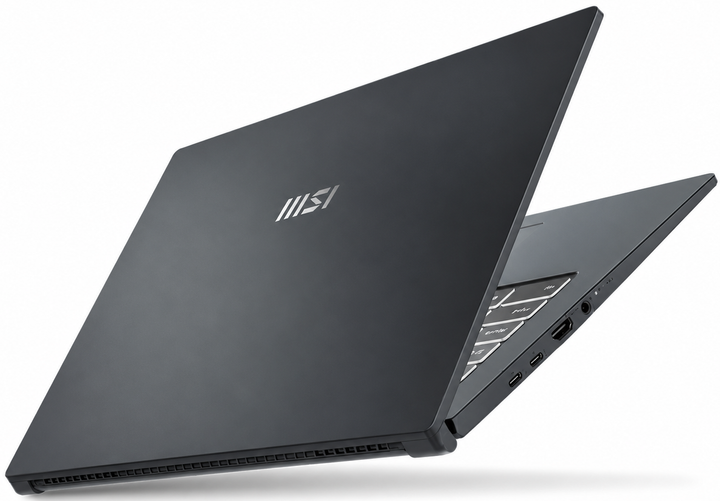 Ноутбук 15.6" MSI Prestige 15 (A12SC-044IT) Intel Core i7-1280P RAM 16GB SSD 1TB GeForce GTX 1650 GB Windows 11 Алюминиевый корпус (UKR) (102420653) - Уценка - изображение 4