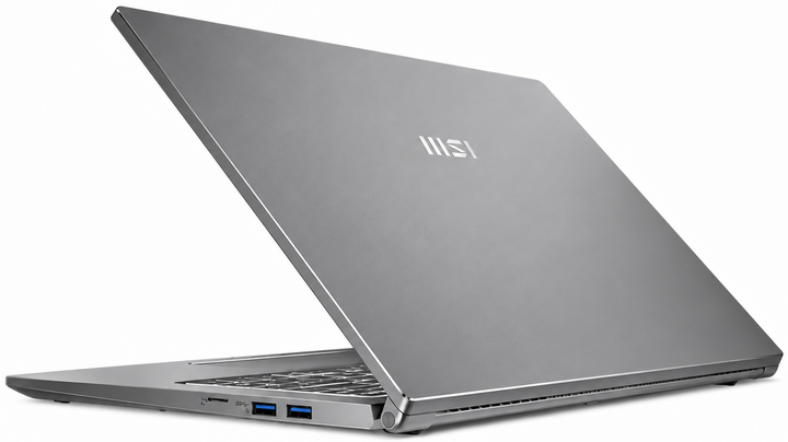 Ноутбук 15.6" MSI Prestige 15 (A12SC-044IT) Intel Core i7-1280P RAM 16GB SSD 1TB GeForce GTX 1650 GB Windows 11 Алюминиевый корпус (UKR) (102420653) - Уценка - изображение 5