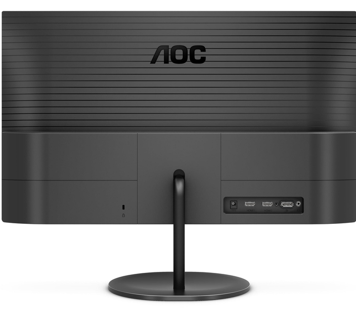 Монитор 27" AOC Q27V4EA 2K IPS 75 Гц - Уценка - изображение 7