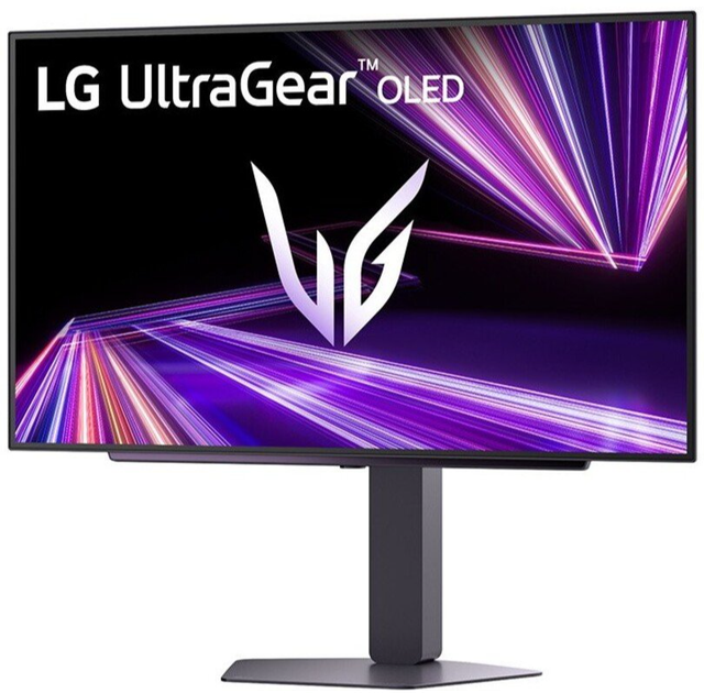 Монитор 27" LG UltraGear 27GX704A 2K OLED 240 Гц (102425037) - Фото 4 Монитор 27" LG UltraGear 27GX704A 2K OLED 240 Гц (102425037) - изображение 4