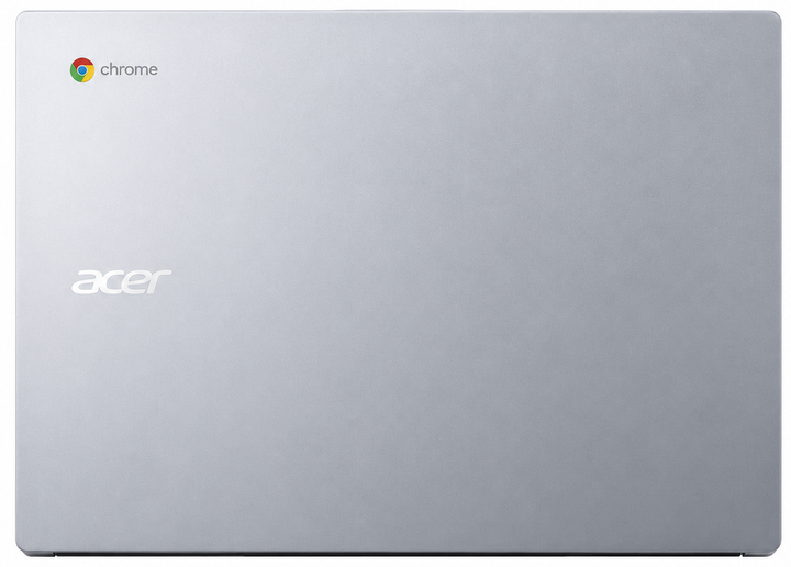 Ноутбук 14" Acer Chromebook 514 (CB514-1H-C1T8) Intel Celeron N3350 RAM 4GB eMMC 32GB 12ч батарея ChromeOS Алюминиевый корпус (UKR) - изображение 5
