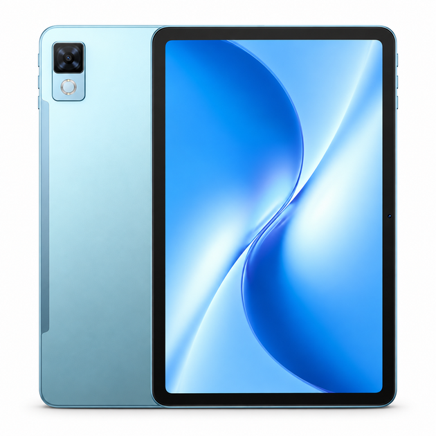 Планшет Doogee U12 12 дюймов 90 Гц 6 ГБ/128 ГБ WiFi Android для учебы Blue (U12_BL) - изображение 2
