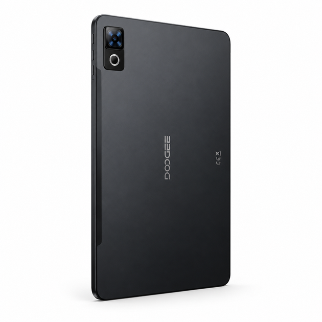 Планшет Doogee U12 VIP Edition 12 дюймов 90 Гц 6 ГБ/128 ГБ WiFi Android для учебы Black (U12_VIP_BK) - изображение 7