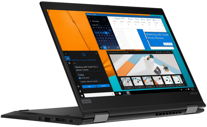 Сенсорный ноутбук 13.3" Lenovo ThinkPad X390 Yoga Intel Core i7 RAM 16GB SSD 256GB 14ч батарея Windows 11 Карбоновый корпус (UKR) (102421282) - Б/У - Фото 1 Сенсорный ноутбук 13.3" Lenovo ThinkPad X390 Yoga Intel Core i7 RAM 16GB SSD 256GB 14ч батарея Windows 11 Карбоновый корпус (UKR) (102421282) - Б/У - изображение 1