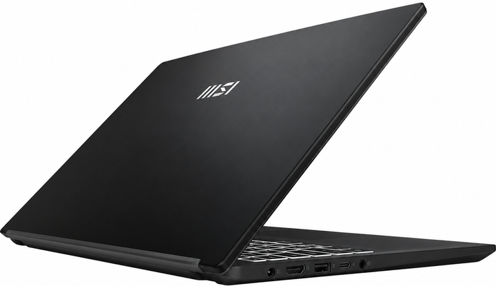 Ноутбук 15.6" MSI Modern 15 B12MO-869FR Intel Core i3-1215U RAM 16GB SSD 512GB Win11 (UKR) (102422712) - Б/У - изображение 5