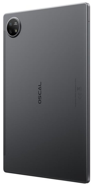 Планшет 10.5" Full HD Oscal Pad 16 8+8/128GB 4G 2-SIM 8 ядер Android 13 8200mAh Amber Gray (102426401) - изображение 5