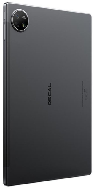 Планшет 10.5" Full HD Oscal Pad 16 8+8/128GB 4G 2-SIM 8 ядер Android 13 8200mAh Amber Gray (102426401) - изображение 6