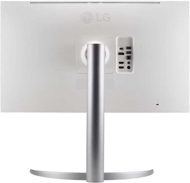 Монитор 27" LG UltraFine 27UQ850V-W 4K IPS 60 Гц (102449311) - Фото 7 Монитор 27" LG UltraFine 27UQ850V-W 4K IPS 60 Гц (102449311) - изображение 7