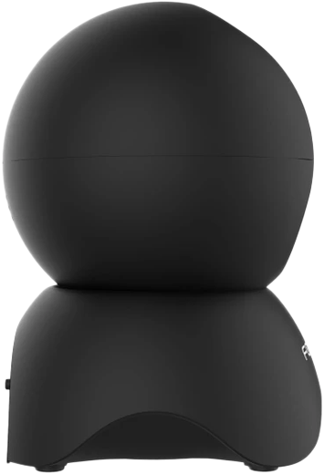 IP камера Foscam X5 5MP Black (6954836073049) - зображення 4