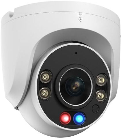 IP камера Foscam W5EP 5MP White (6954836059401) - зображення 2