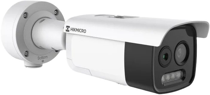 IP камера HikVision HM-TD2618-3/G0/T1A White (6974004647315) - Фото 1 IP камера HikVision HM-TD2618-3/G0/T1A White (6974004647315) - зображення 1