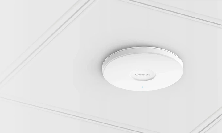 Точка доступа TP-LINK EAP720 BE3600 1x2.5GE, PoE - изображение 4