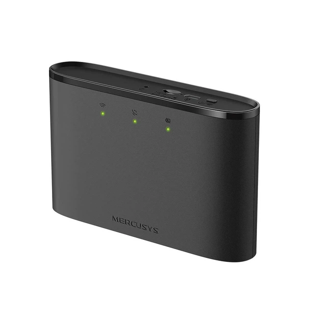 Мобильный маршрутизатор MERCUSYS MT110 N150, 4G/LTE, 2200мА*ч - изображение 2