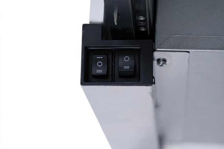 Витяжка GARDA 45 INOX (700) LED - зображення 5