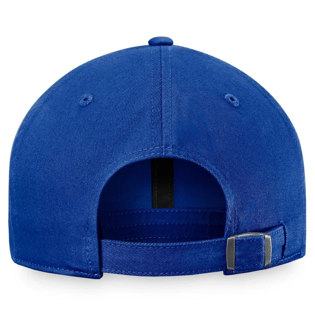 Бейсболка Men's Fanatics Branded Royal Buffalo Bills Adjustable Hat - изображение 4