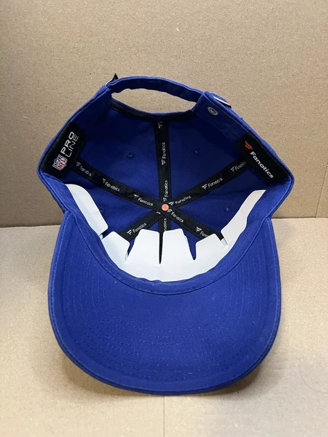 Бейсболка NFL New York Giants - Фото 5 Бейсболка NFL New York Giants - изображение 5