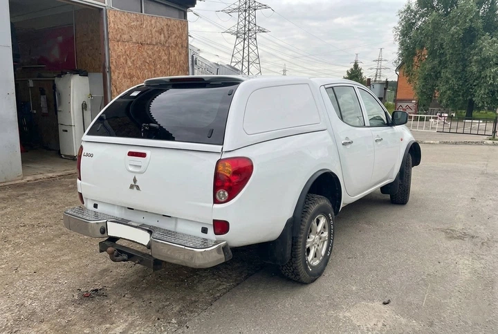 Кунг (2012-2015) для Mitsubishi L200 - изображение 2