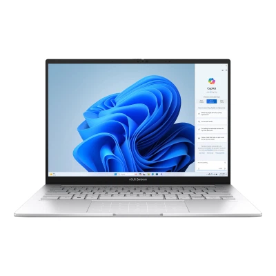 Ноутбук ASUS Zenbook 14 OLED UX3405CA-ST1260 (90NB14W2-M01V70) - Фото 8 Ноутбук ASUS Zenbook 14 OLED UX3405CA-ST1260 (90NB14W2-M01V70) - изображение 8