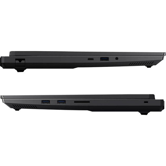 Ноутбук Dream Machines RT5070Ti-16UA21 16” WQXGA (RT5070Ti-16UA21) Black - изображение 7
