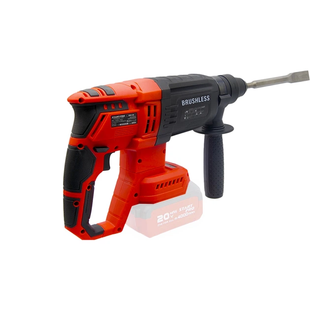 Перфоратор аккумуляторный START PRO SRH-20 - изображение 5