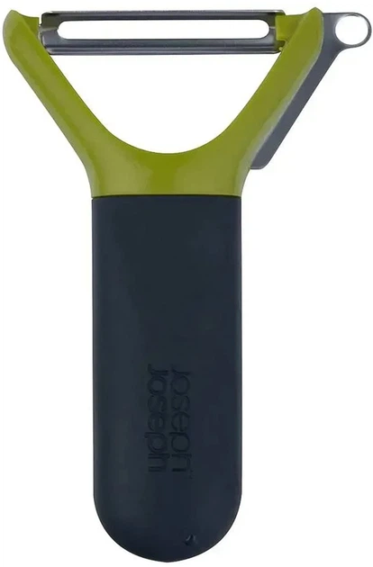 Овощечистка Joseph Joseph Multi-Peel Green 10107 - Фото 2 Овощечистка Joseph Joseph Multi-Peel Green 10107 - изображение 2
