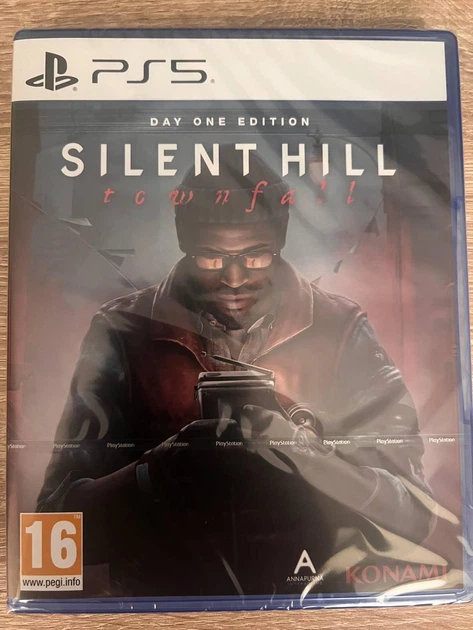 Диск для PlayStation 5 - Silent Hill Townfall Day One Edition, русские субтитры - Фото 2 Диск для PlayStation 5 - Silent Hill Townfall Day One Edition, русские субтитры - изображение 2