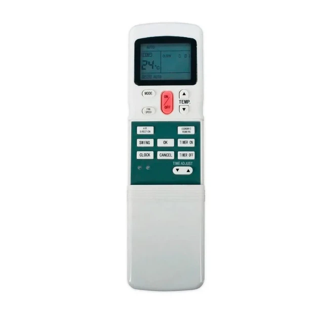 Пульт для кондиціонера MIDEA R11HG - зображення 2