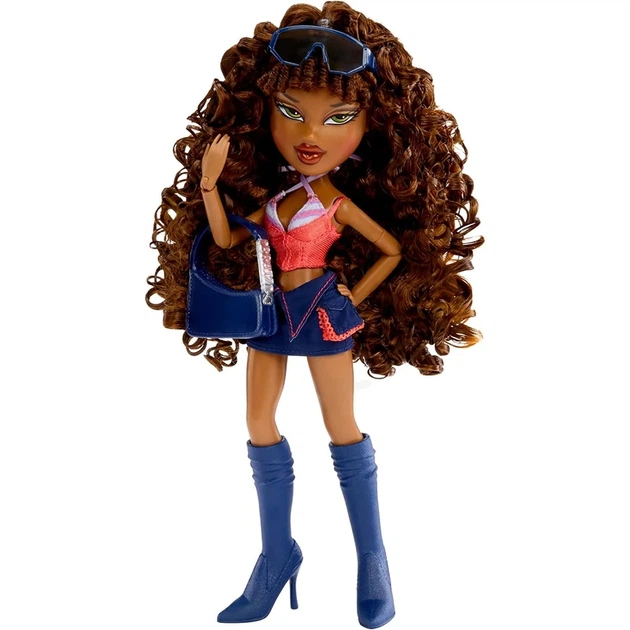 Лялька BRATZ серії "2001 Reimagined" — САША - изображение 3