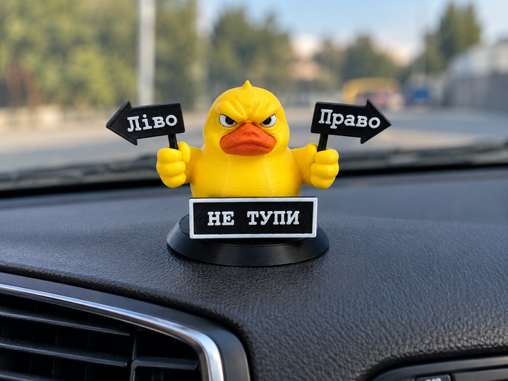Качка в авто "Не Тупи" - изображение 2