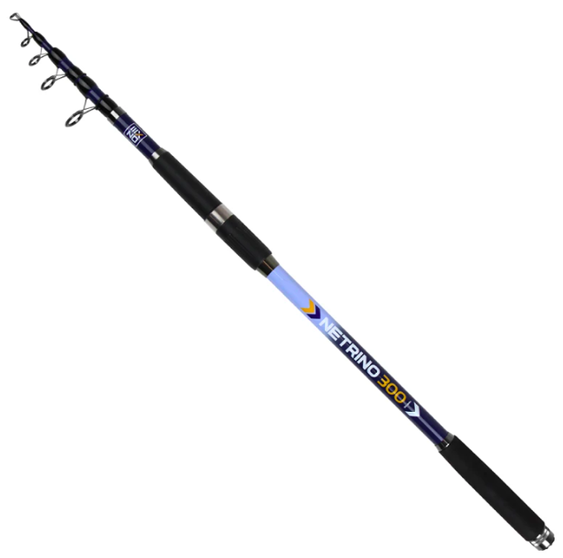 Удилище ZEOX Netrino 3.60м 60-160г,2010304 - изображение 8