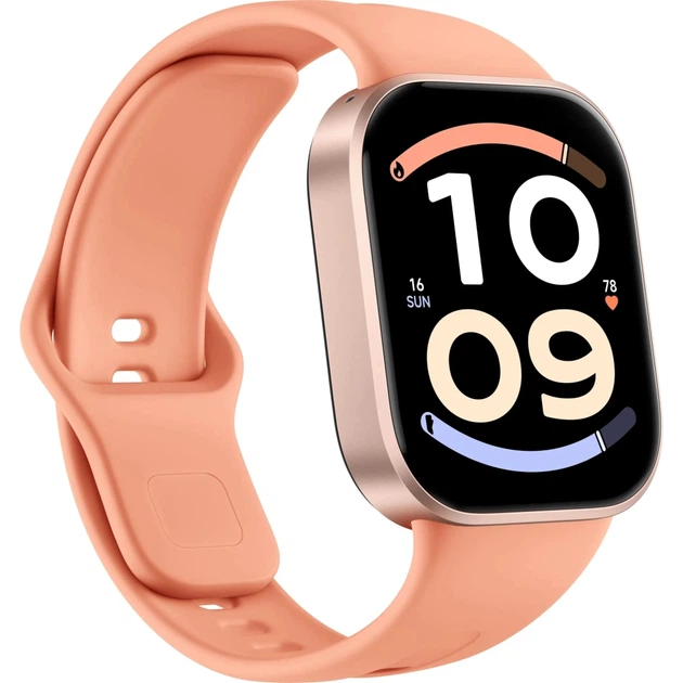 Смарт-годинник Xiaomi Watch 6 Active Sunset Orange BHR09CYGL (1213889) - Фото 3 Смарт-годинник Xiaomi Watch 6 Active Sunset Orange BHR09CYGL (1213889) - изображение 3