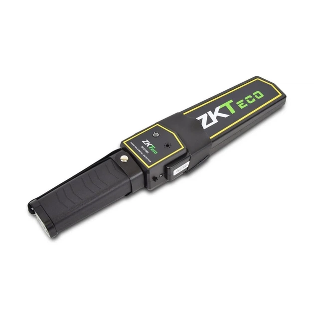 Ручной металлодетектор ZKTeco ZK-D100S (9V батарейка) - Фото 5 Ручной металлодетектор ZKTeco ZK-D100S (9V батарейка) - изображение 5