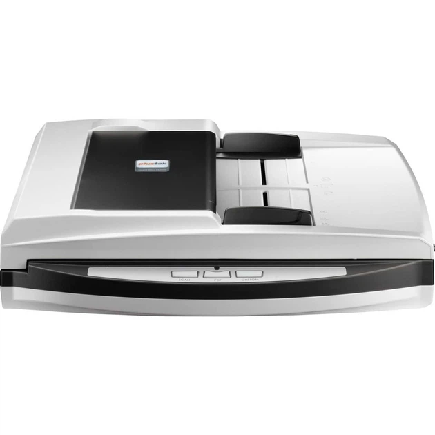 Планшетный сканер Plustek SmartOffice PL4080 (0283TS) [179189] - изображение 3