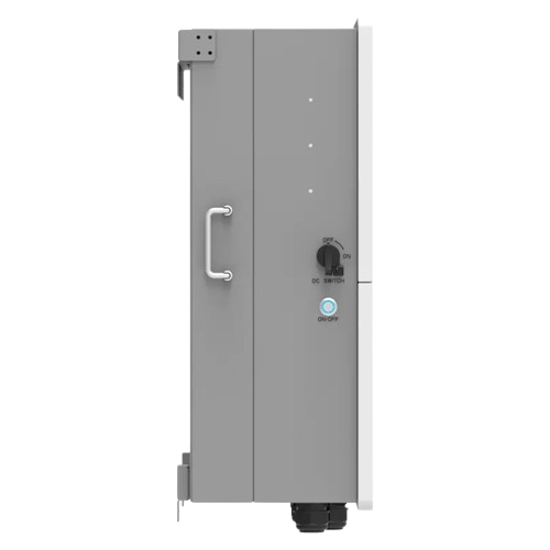 Комплект автономного енергопостачання Deye SUN-16K-SG01LP1-EU 16 кВт + Pytes V5°α Plus H+ 2 шт 5.12 кВт·год LiFePO4 - зображення 4