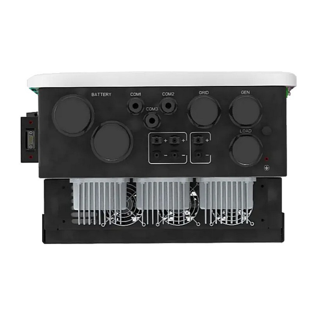 Комплект автономного енергопостачання Deye SUN-20K-SG05LP3-EU-SM2 20 кВт + Pytes V5°α Plus H+ 2 шт 5.12 кВт·год LiFePO4 - зображення 5