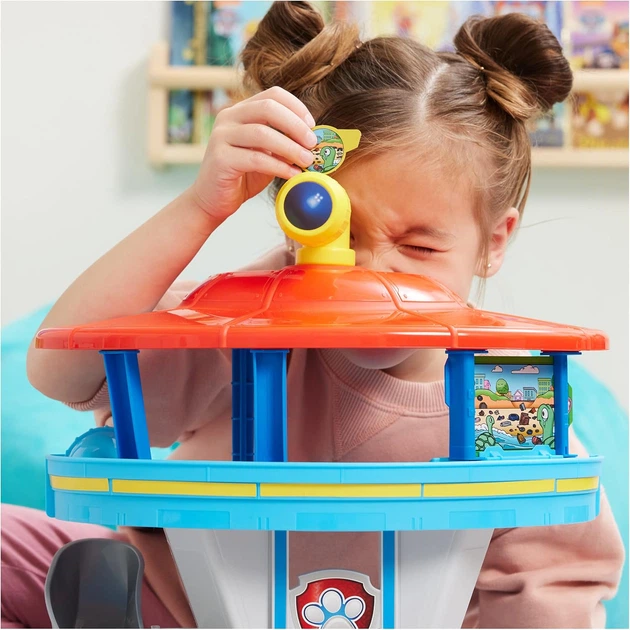 Спасательная станция Щенячий патруль Paw Patrol Игровой набор SM16606 - изображение 2