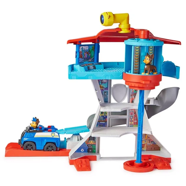Спасательная станция Щенячий патруль Paw Patrol Игровой набор SM16606 - изображение 10
