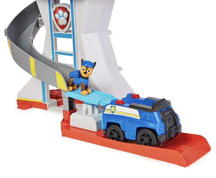 Спасательная станция Щенячий патруль Paw Patrol Игровой набор SM16606 - изображение 13