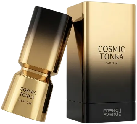 Perfumy unisex French Avenue Cosmic Tonka 100 ml (6290360378749) - obraz 2